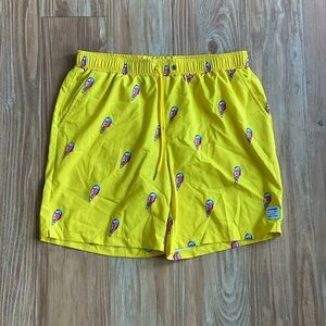 Australian Style Ice Cream Swim Trunks